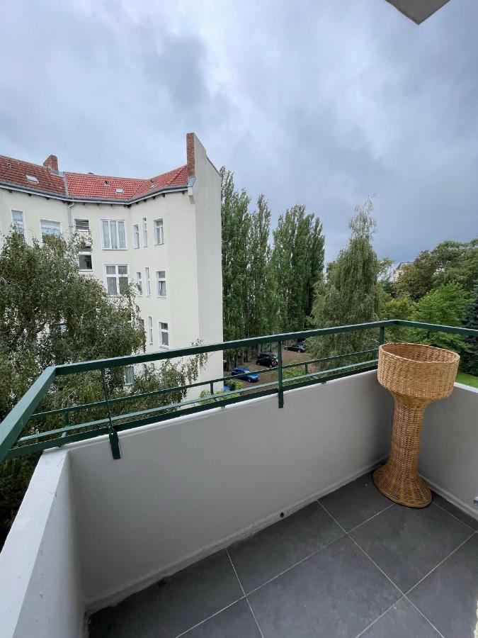 דירות ברלין Bright: Flat With Balcony - Kitchen - Free Parking מראה חיצוני תמונה