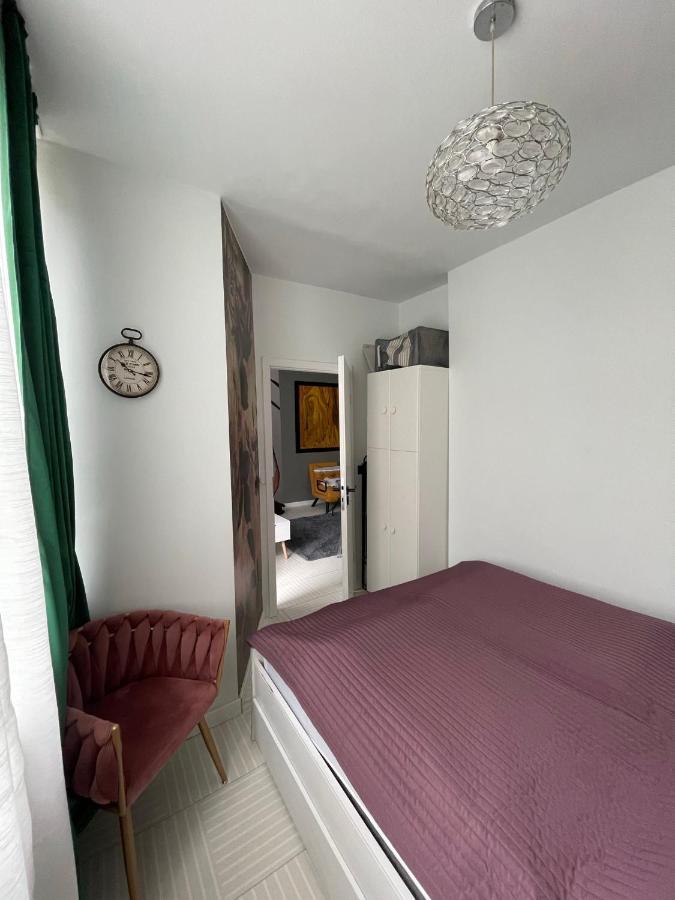 דירות ברלין Bright: Flat With Balcony - Kitchen - Free Parking מראה חיצוני תמונה