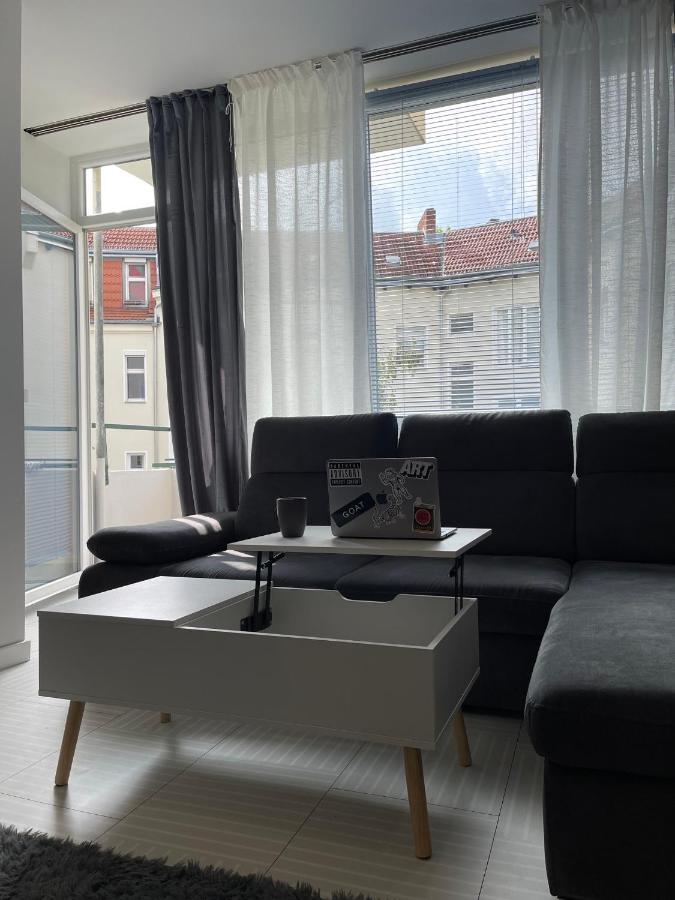 דירות ברלין Bright: Flat With Balcony - Kitchen - Free Parking מראה חיצוני תמונה